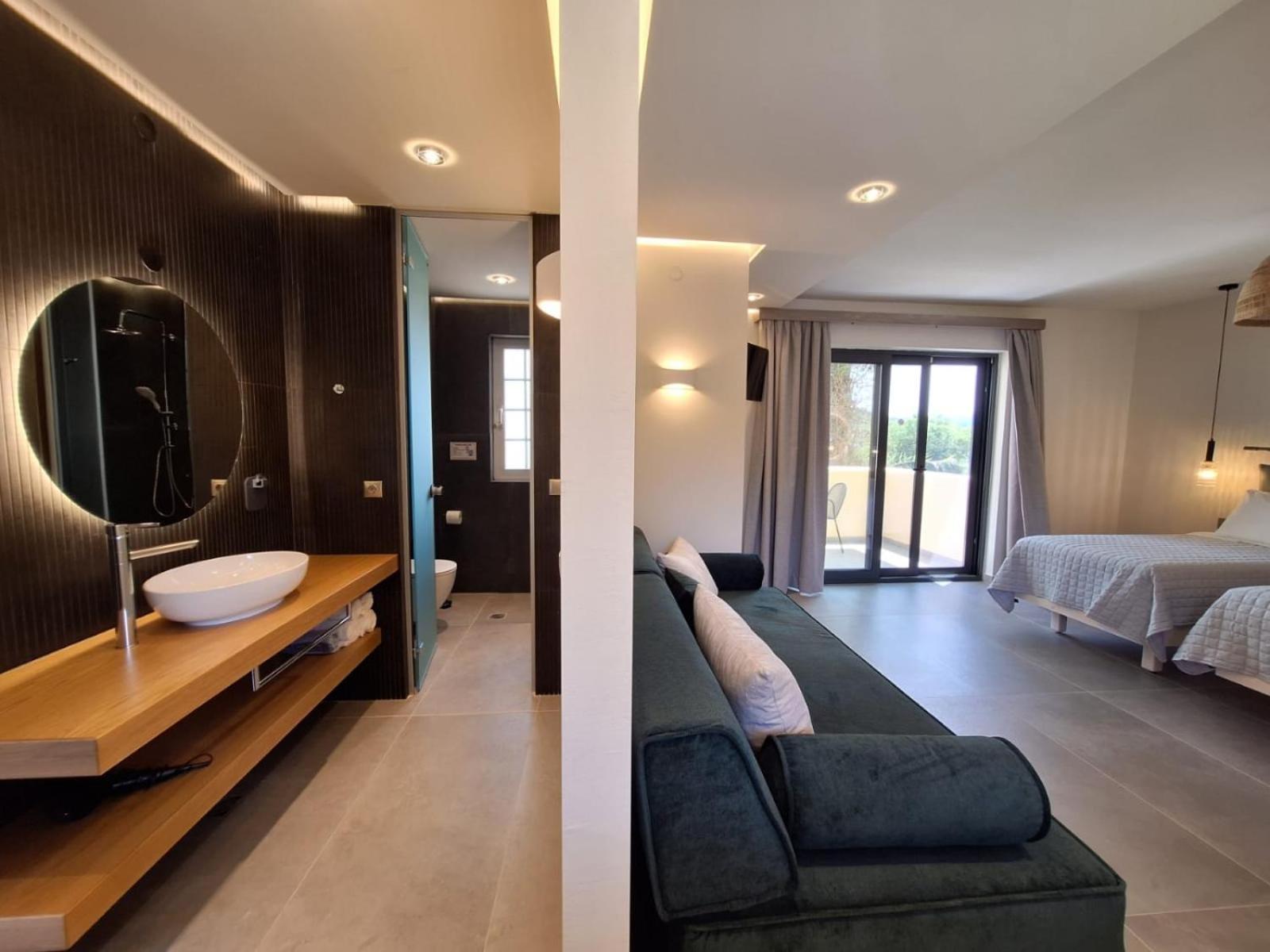 Legends Hotel Sidari  Exterior photo