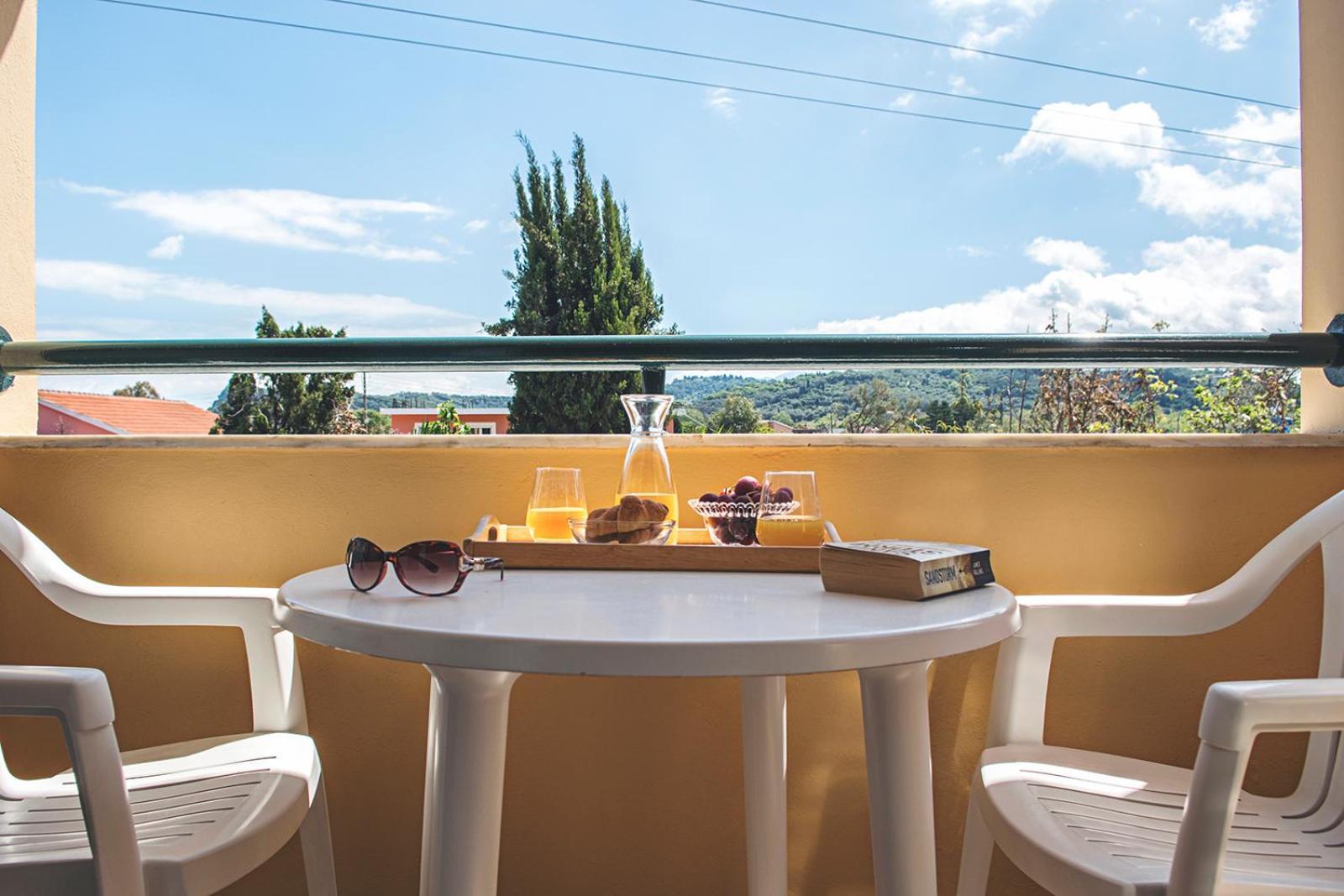 Legends Hotel Sidari  Exterior photo